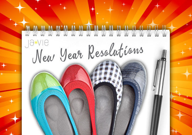 New Year's Resolutions