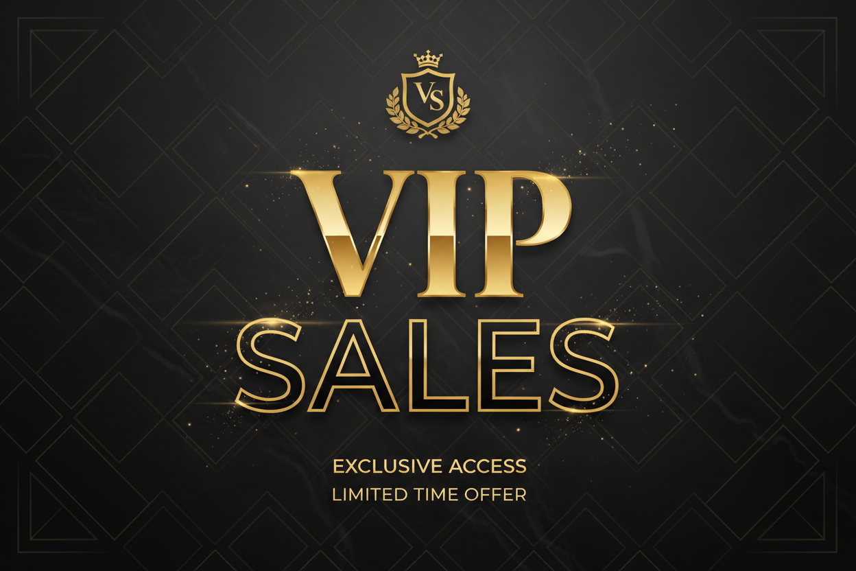 Ja-vie Rewards Exclusive Sales (VIP ONLY)