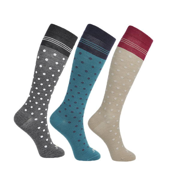 Merino Wool Compression Socks