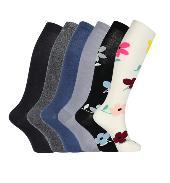 Merino Wool Compression Socks