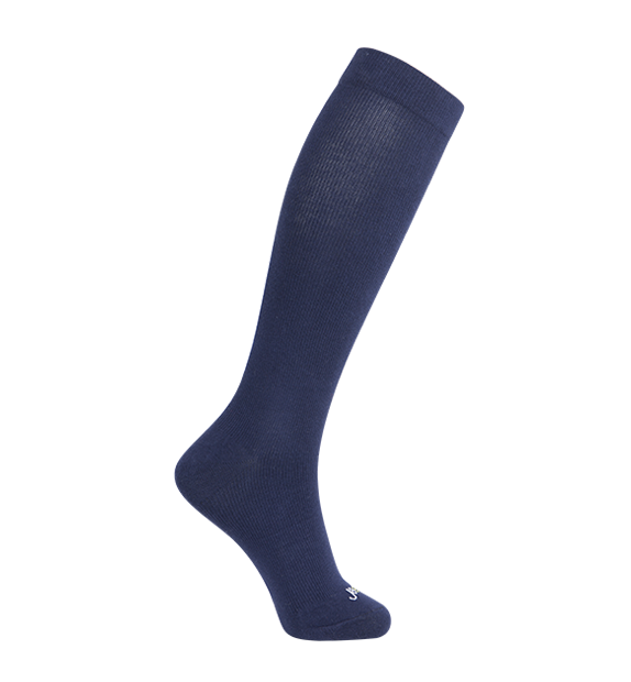 Pick Your Own 6 Pair Pack Cotton Compression Socks (15-20mmHg)