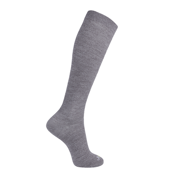 Pick Your Own 3 Pair Pack Rich Merino Wool Everyday Compression Socks (15-20mmHg)