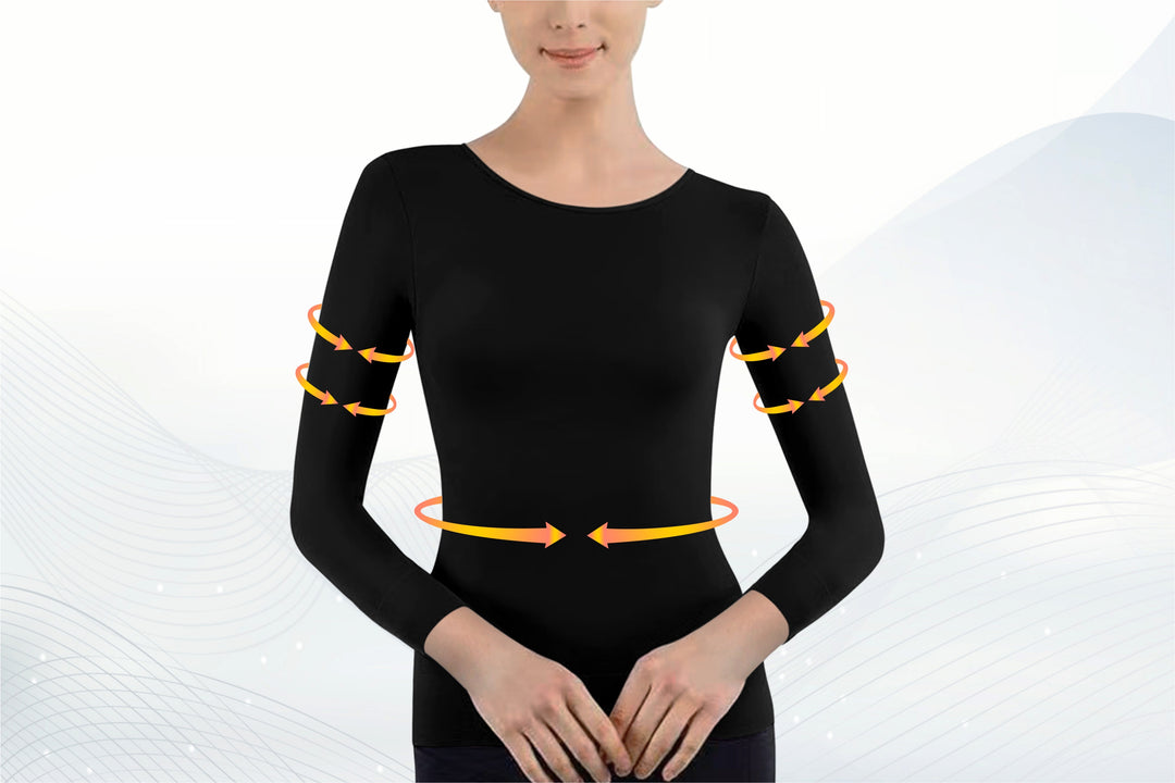 2024AW 美品　ラエフ　ドライギャバストレッチジレ　黒　size2S Buy Seamless Compression Base Layer Online – ja-vie