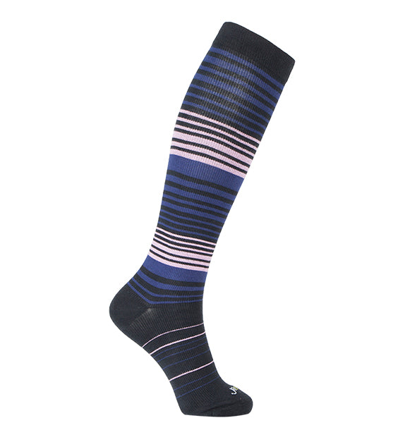 Pick Your Own 6 Pair Pack Cotton Compression Socks (15-20mmHg)