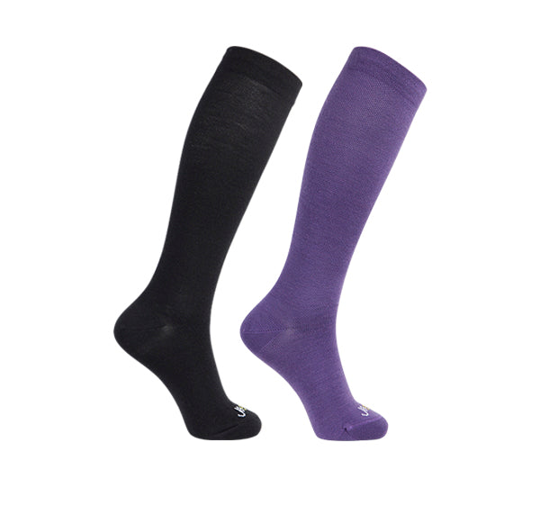 Merino Wool Compression Socks