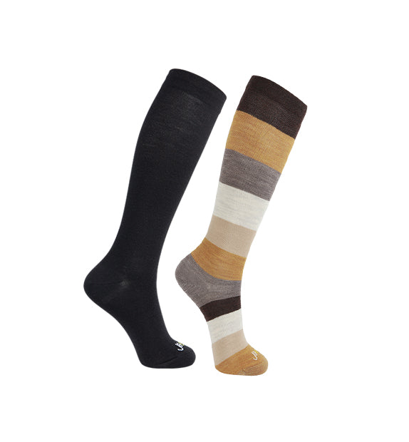 Merino Wool Compression Socks