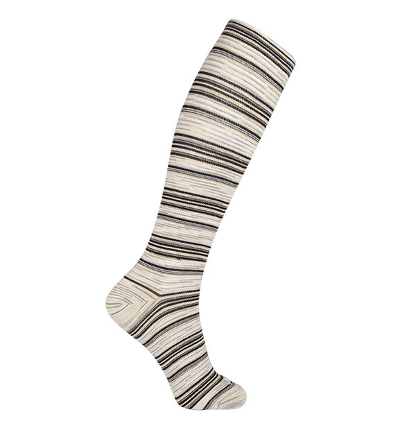 Pick Your Own 6 Pair Pack Cotton Compression Socks (15-20mmHg)