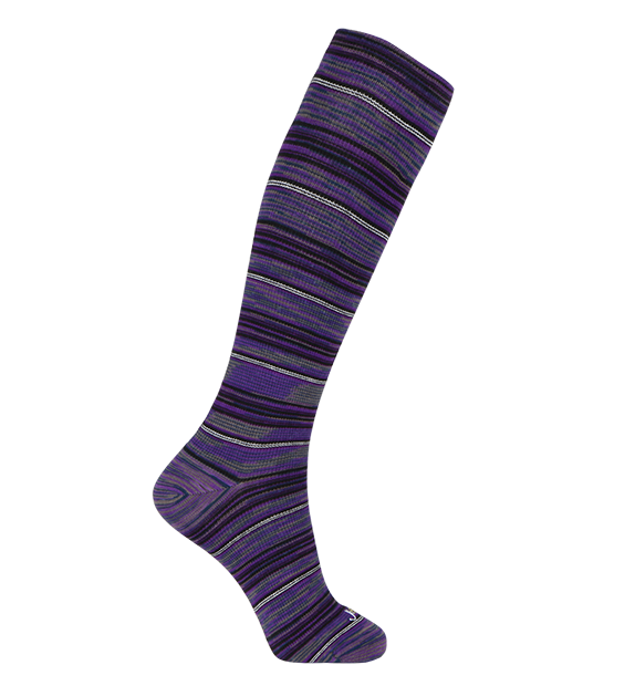 Pick Your Own 6 Pair Pack Cotton Compression Socks (15-20mmHg)