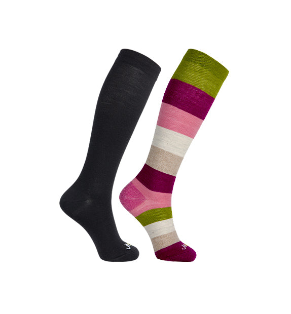 Merino Wool Compression Socks