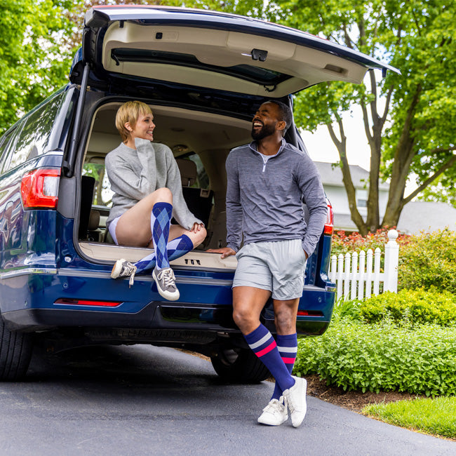 Premium Compression Socks & Performance Apparel | ja-vie