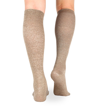 Pima Cotton Everyday Compression Socks (15-20mmHg) - Lurex - 3 Pack