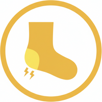 Blister Prevention Design