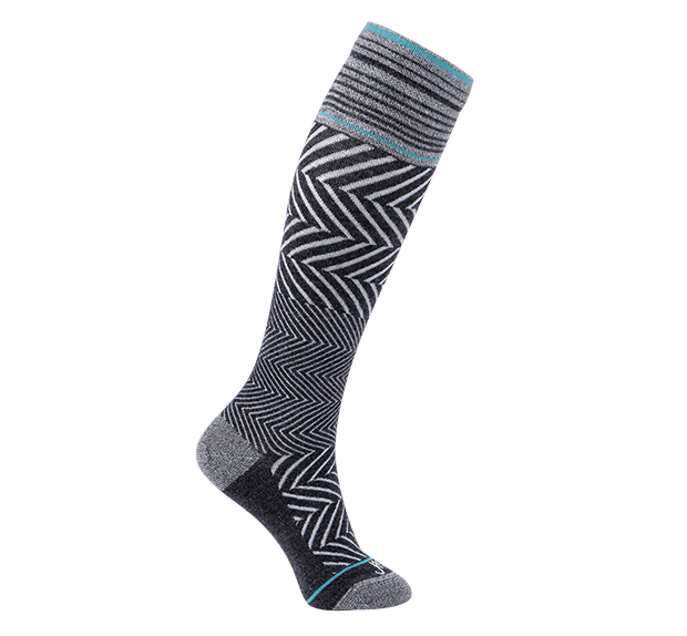 Pick Your Own 3 Pair Pack Rich Merino Wool Everyday Compression Socks (15-20mmHg)