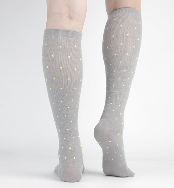 Split Toe Compression Cotton Everyday Split Toe Compression Socks (15-20mmHg) - 5 Pack – ja-vie