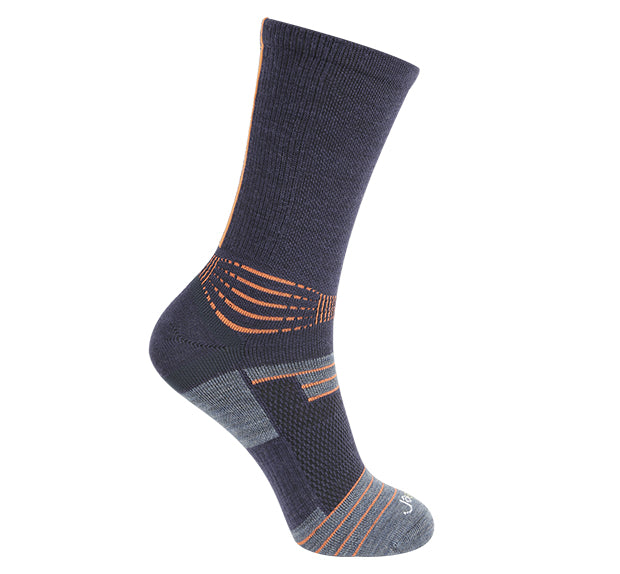 Merino Performance Active Crew Socks