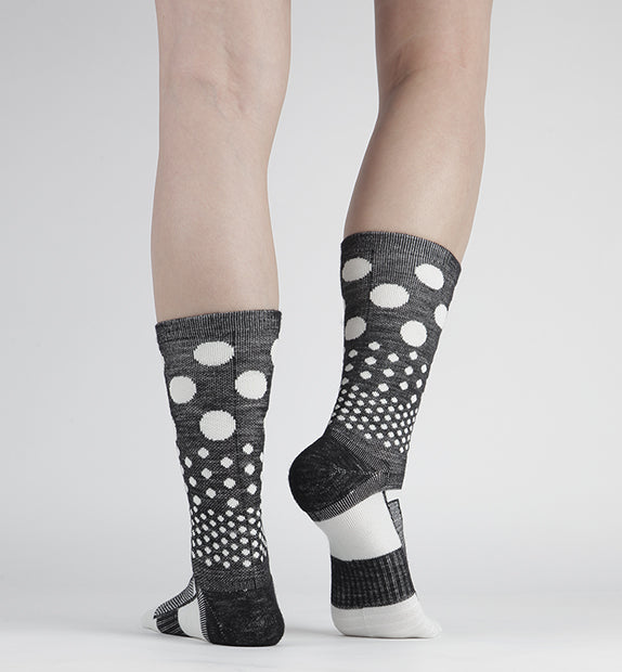 Merino Wool Performance Crew Socks  - 8 Pack