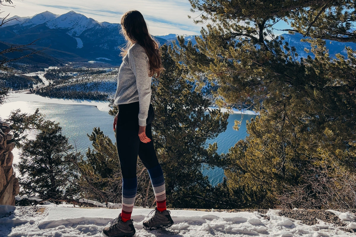 Real Merino. Real Comfort.