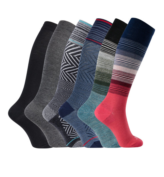 Merino Wool Compression Socks