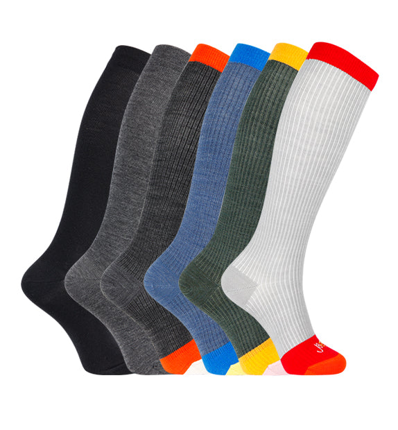 Merino Wool Compression Socks
