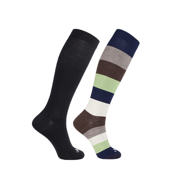 Merino Wool Compression Socks