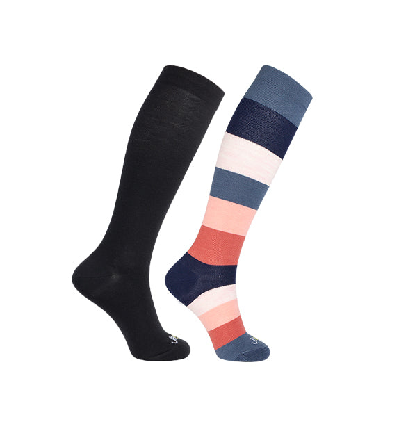 Merino Wool Compression Socks