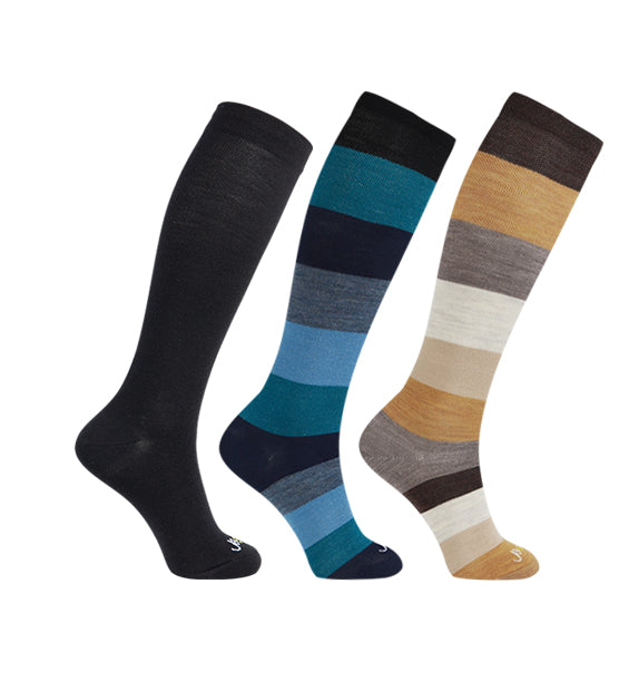 Merino Wool Compression Socks