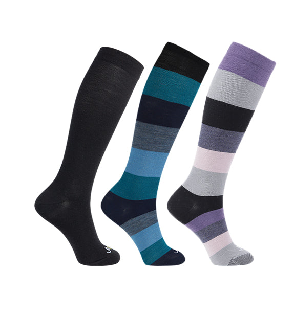 Merino Wool Compression Socks
