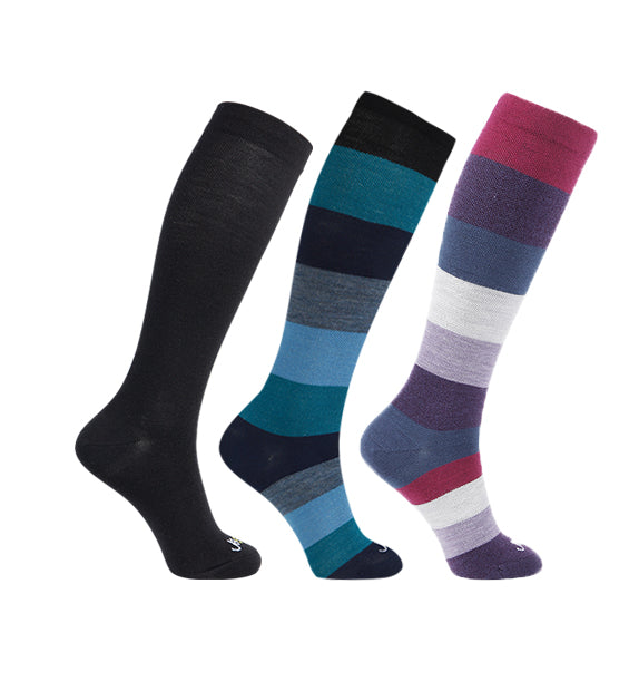 Merino Wool Compression Socks