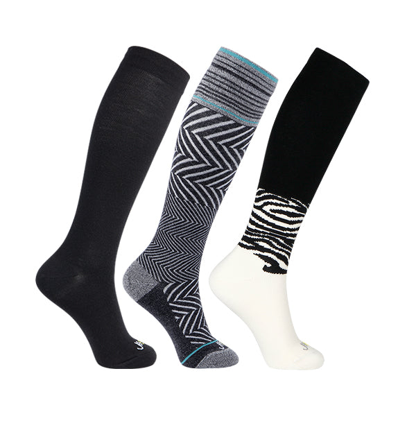 Merino Wool Compression Socks