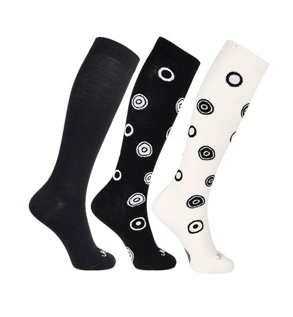 Merino Wool Compression Socks