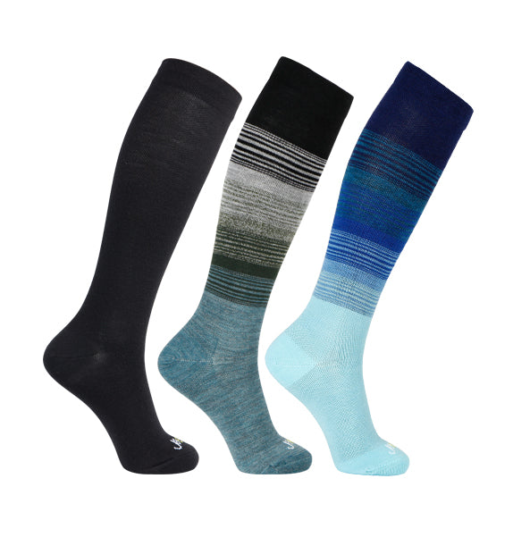 Merino Wool Compression Socks