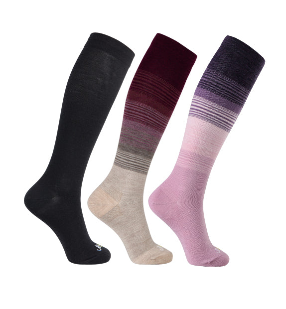Merino Wool Compression Socks
