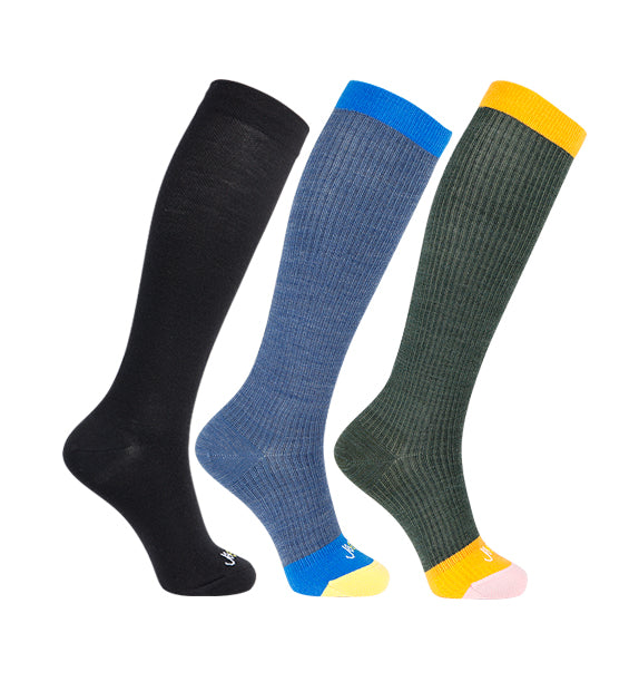 Merino Wool Compression Socks