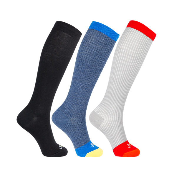 Merino Wool Compression Socks