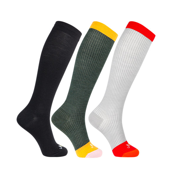Merino Wool Compression Socks