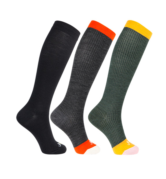Merino Wool Compression Socks