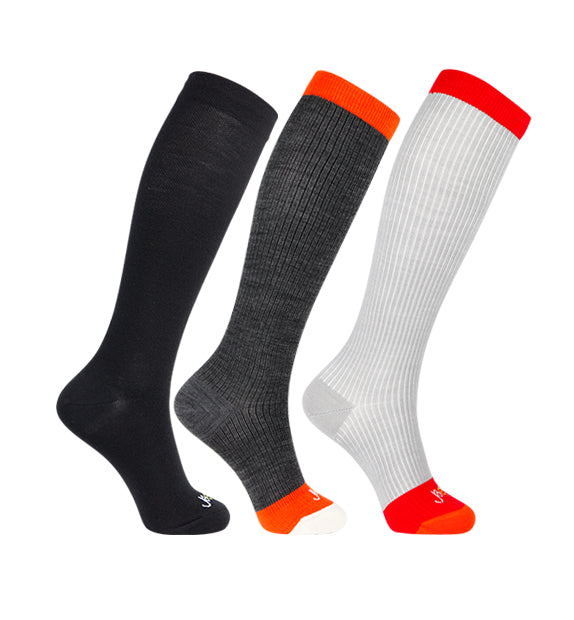 Merino Wool Compression Socks
