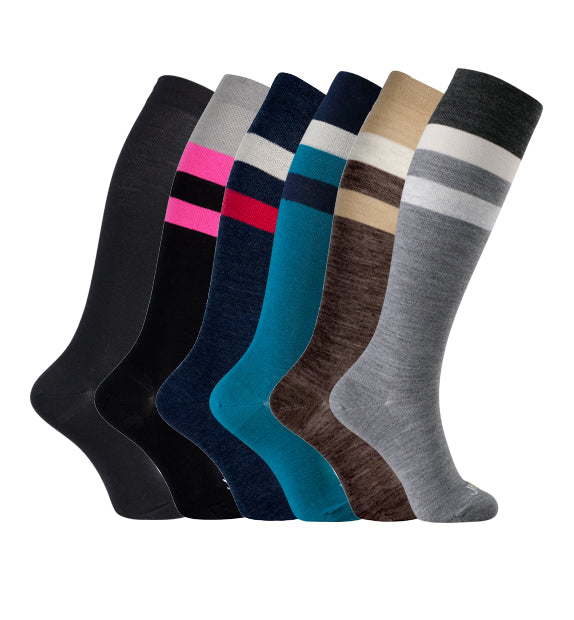 Merino Wool Compression Socks