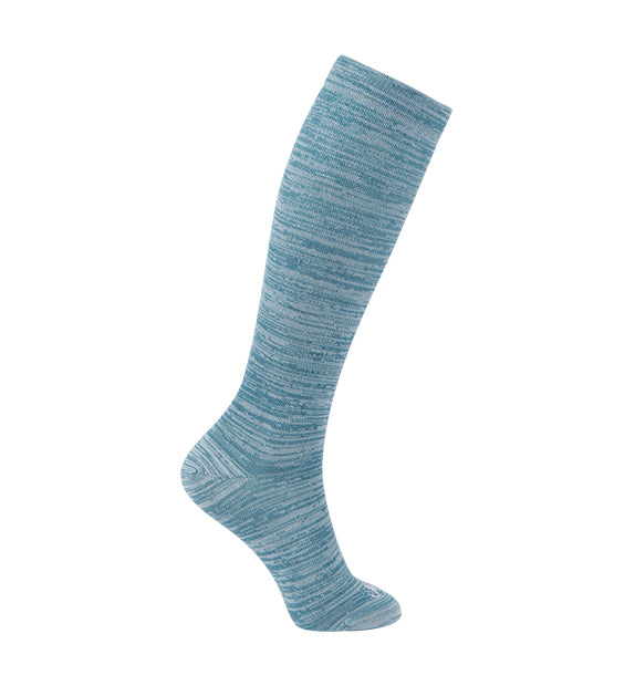 Pick Your Own 3 Pair Pack Rich Merino Wool Everyday Compression Socks (15-20mmHg)