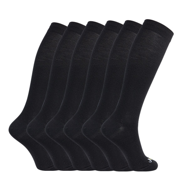 male merino Wool Compression Socks