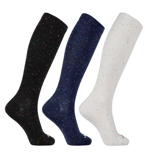 Cotton Compression Socks