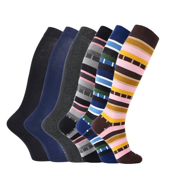 Cotton Compression Socks