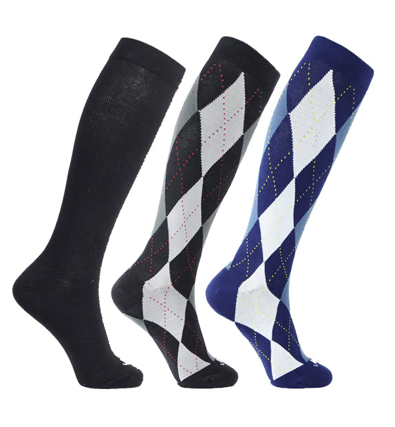 Cotton Compression Socks