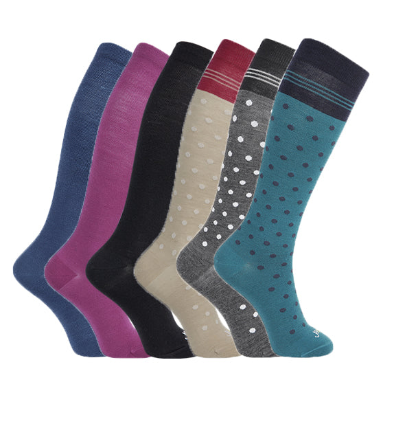 Merino Wool Compression Socks