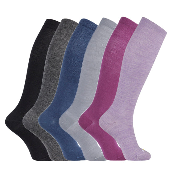 Merino Wool Compression Socks