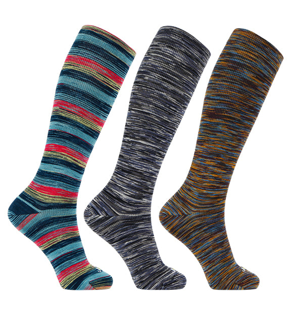 Cotton Compression Socks