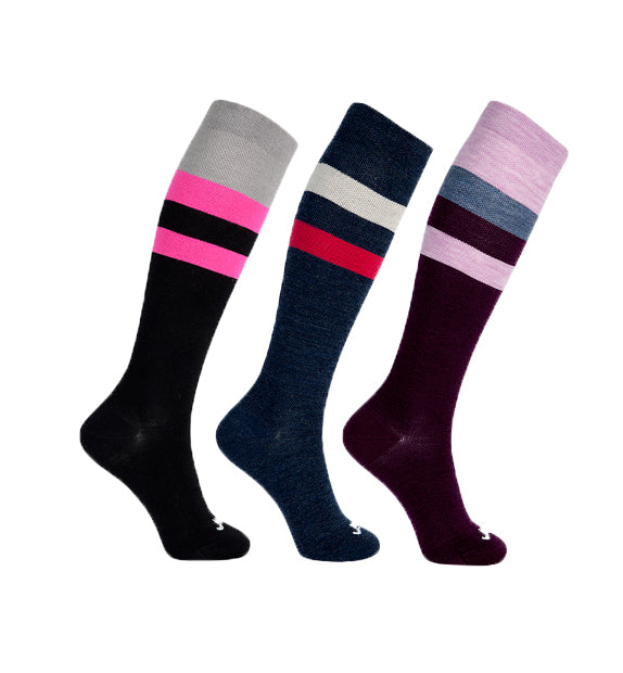 Merino Wool Compression Socks