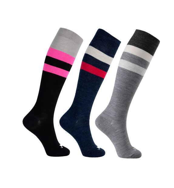 Merino Wool Compression Socks