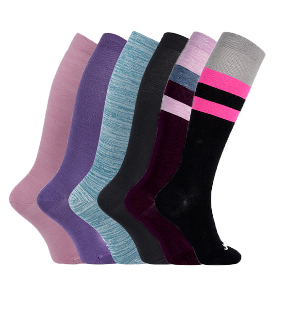 Merino Wool Compression Socks