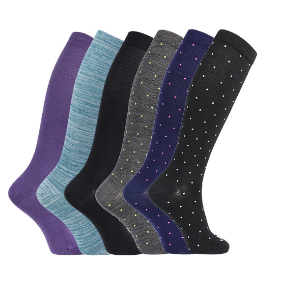 Merino Wool Compression Socks